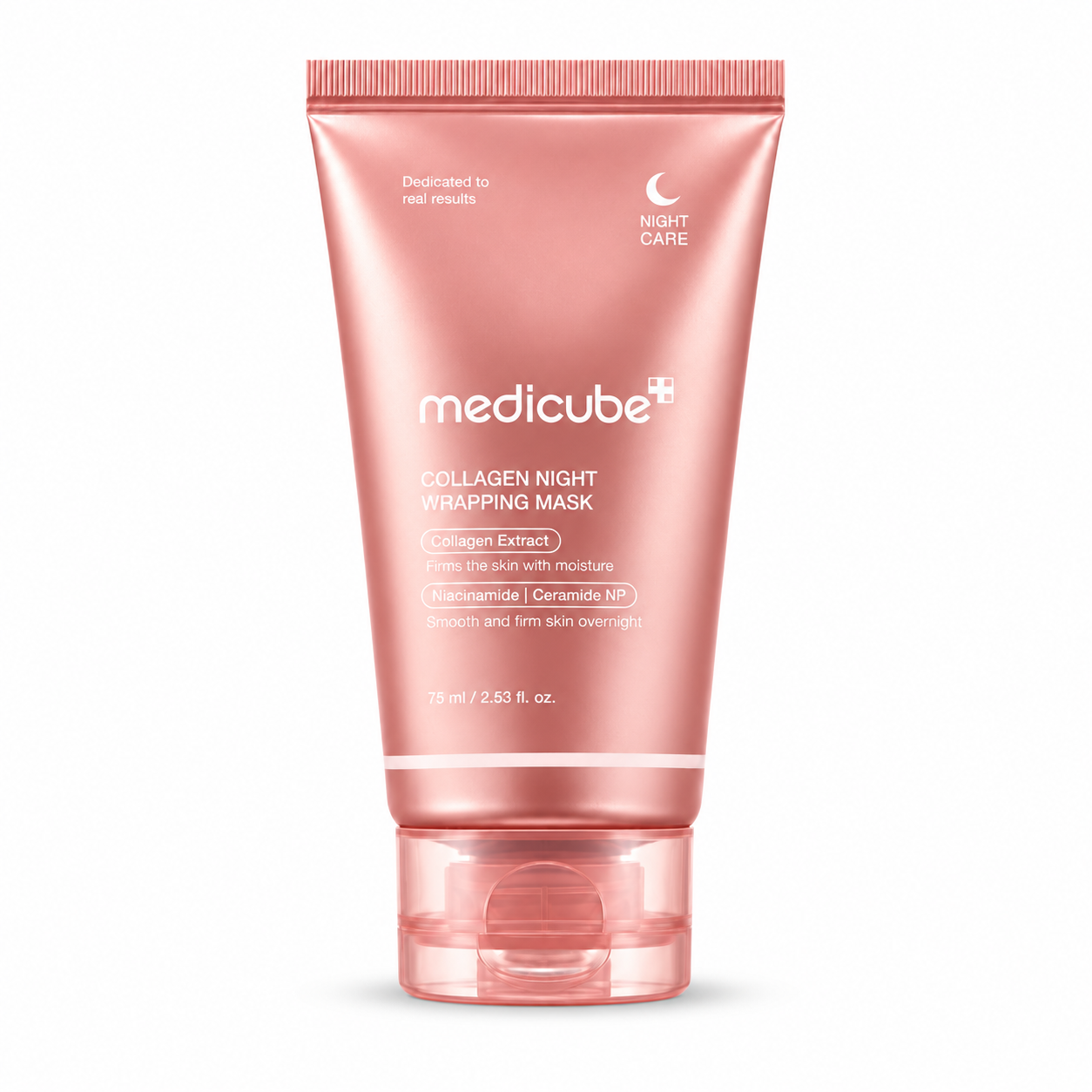 medicube Collagen Night Wrapping Mask
